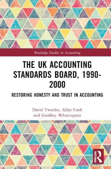 The UK Accounting Standards Board, 1990-2000