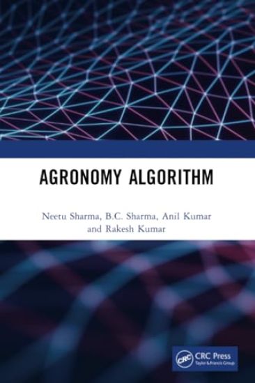 Agronomy Algorithm