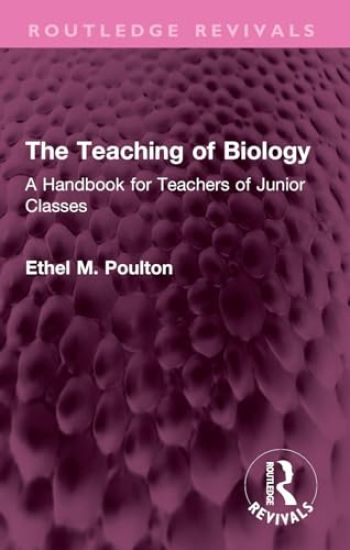 The Teaching of Biology