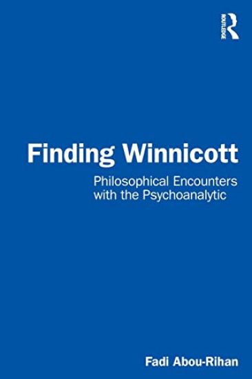Finding Winnicott