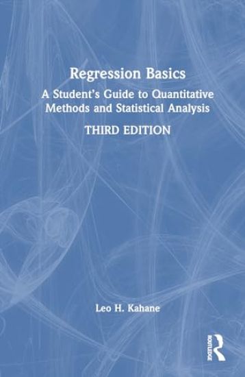 Regression Basics