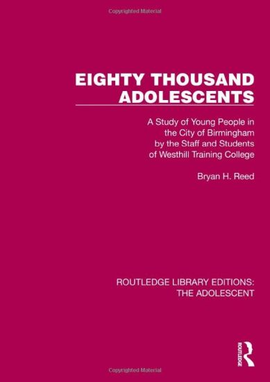 Eighty Thousand Adolescents