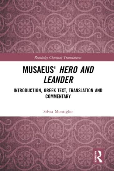 Musaeus' Hero and Leander