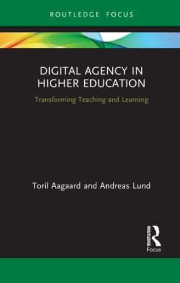 Digital Agency in Higher Education