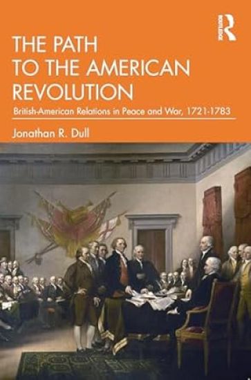 The Path to the American Revolution
