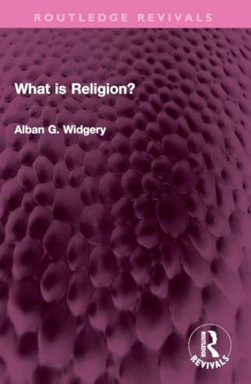 What is Religion?