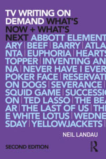 TV Writing On Demand