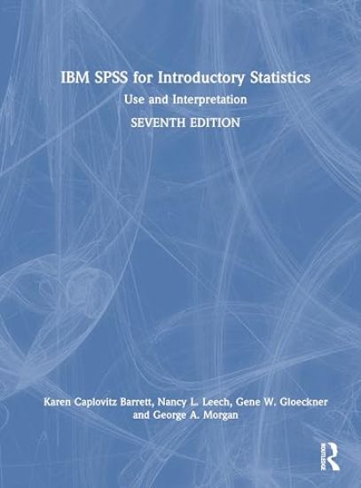 IBM SPSS for Introductory Statistics