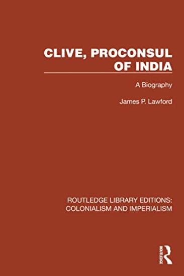 Clive, Proconsul of India