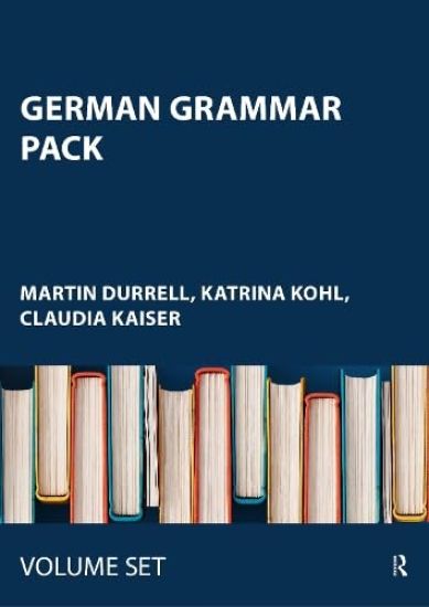 German Grammar Pack