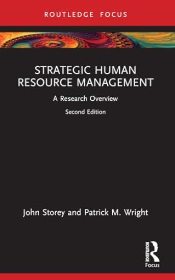Strategic Human Resource Management
