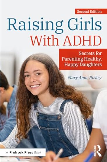 Raising Girls With ADHD