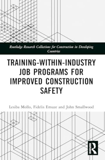 Training-Within-Industry Job Programs for Improved Construction Safety