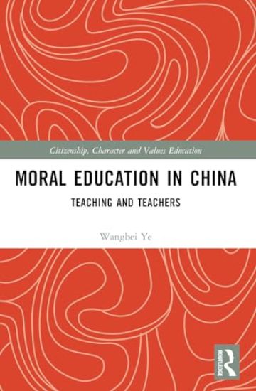 Moral Education in China