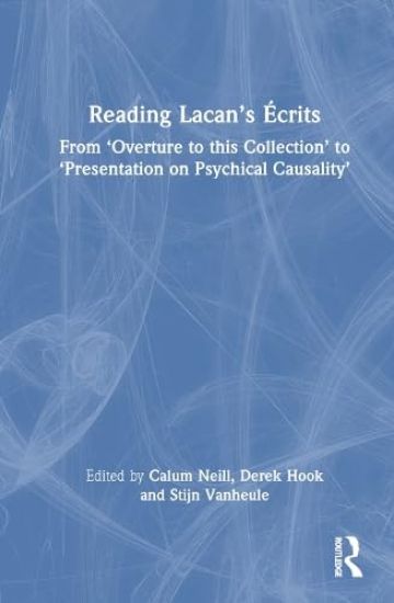 Reading Lacan’s Écrits