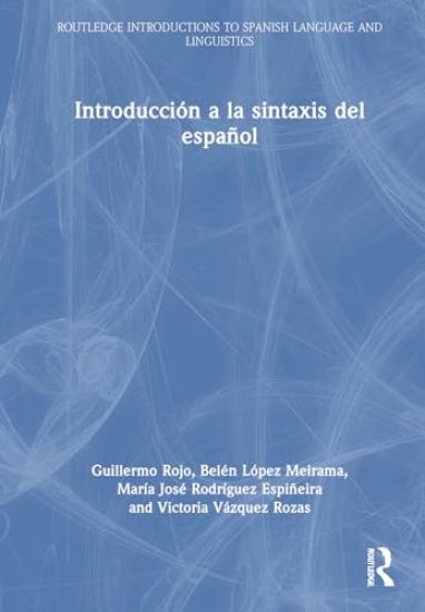 Introducción a la sintaxis del español
