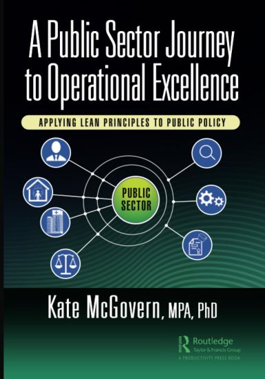 A Public Sector Journey to Operational Excellence