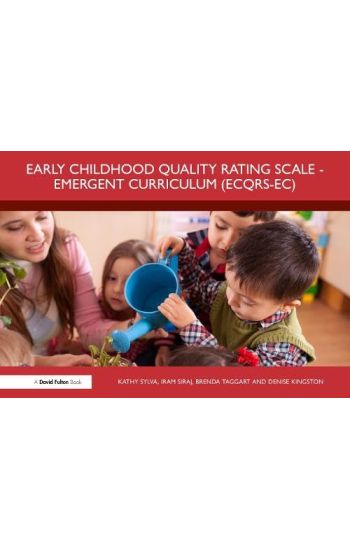 Early Childhood Quality Rating Scale – Emergent Curriculum (ECQRS–EC)