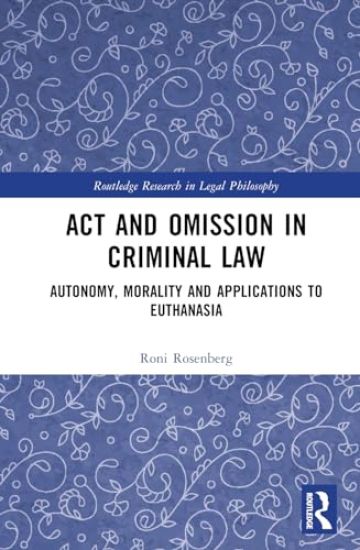 Act and Omission in Criminal Law
