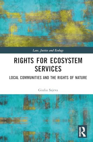 Rights for Ecosystem Services