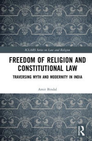 Freedom of Religion and Constitutional Law