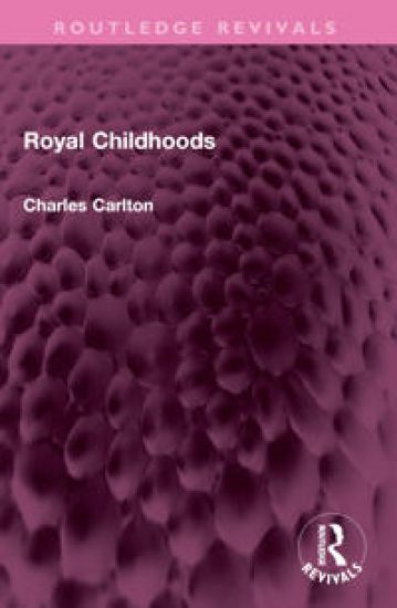 Royal Childhoods