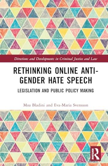 Rethinking Online Anti-Gender Hate Speech