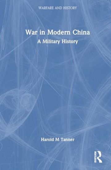 War in Modern China