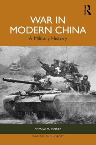 Kansikuva: War in Modern China