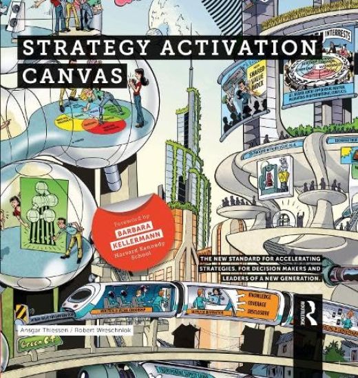 Strategy Activation Canvas