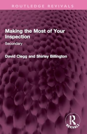 Making the Most of Your Inspection