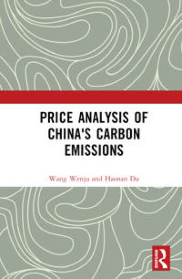 Price Analysis of China's Carbon Emissions