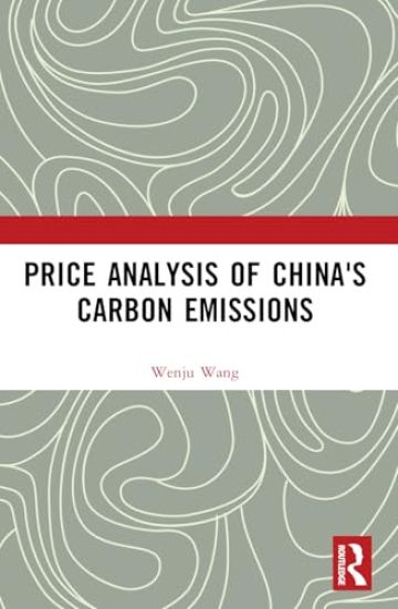 Price Analysis of China's Carbon Emissions