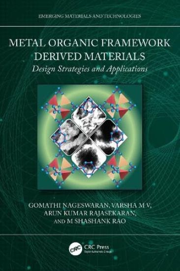 Metal–Organic Framework Derived Materials