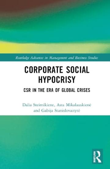 Corporate Social Hypocrisy