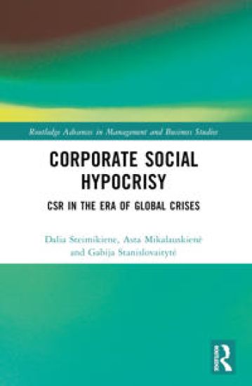 Corporate Social Hypocrisy