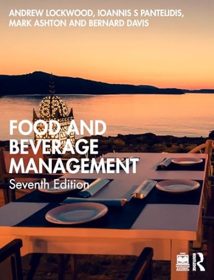 Food and Beverage Management
