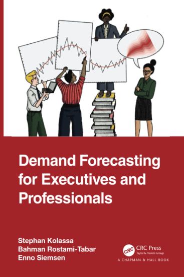 Demand Forecasting for Executives and Professionals