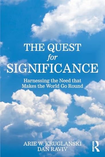 The Quest for Significance