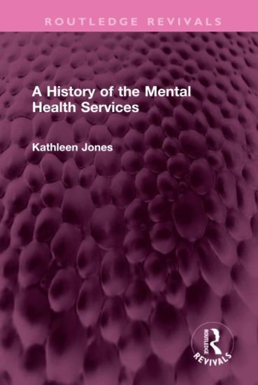 A History of the Mental Health Services