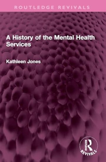 A History of the Mental Health Services