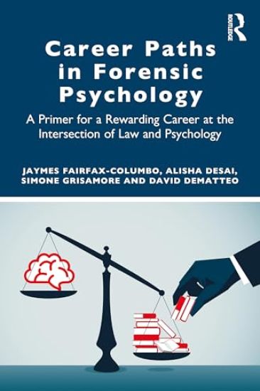Career Paths in Forensic Psychology