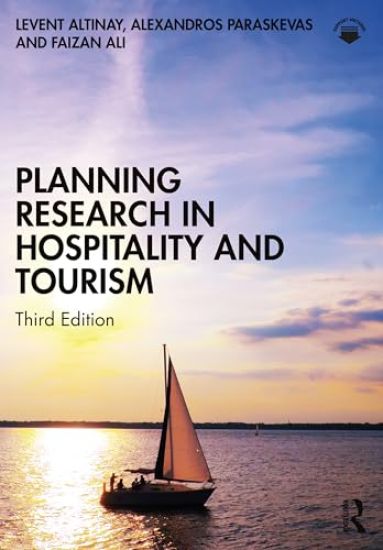 Planning Research in Hospitality and Tourism