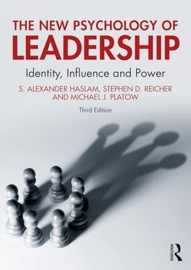 The New Psychology of Leadership