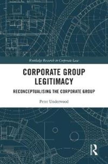 Corporate Group Legitimacy