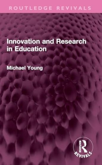 Innovation and Research in Education
