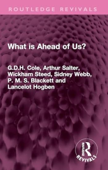 What is Ahead of Us?