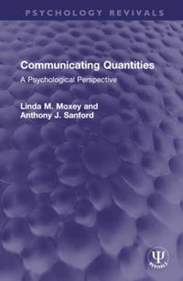 Communicating Quantities