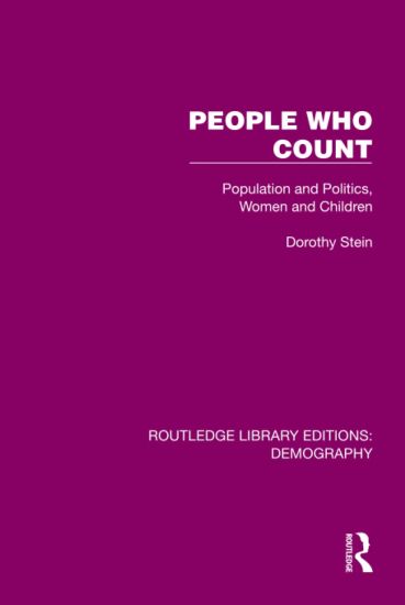 People Who Count