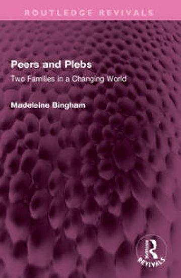 Peers and Plebs